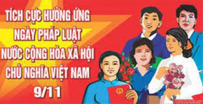 Kế hoạch hưởng ứng " Ngày pháp luật nước Cộng hòa xã hội chủ nghĩa Việt Nam" trong ngành Giáo dục và đào tạo trên địa bàn quận Hà Đông năm 2021