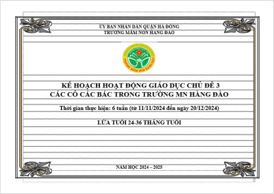 chủ đề 3