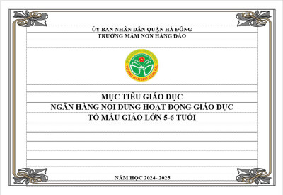 bìa mục tiêu ngân hàng