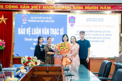 CHÚC MỪNG CÔ GIÁO VŨ THỊ PHƯỢNG