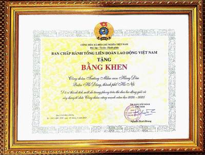 VINH DỰ – TỰ HÀO – LAN TOẢ