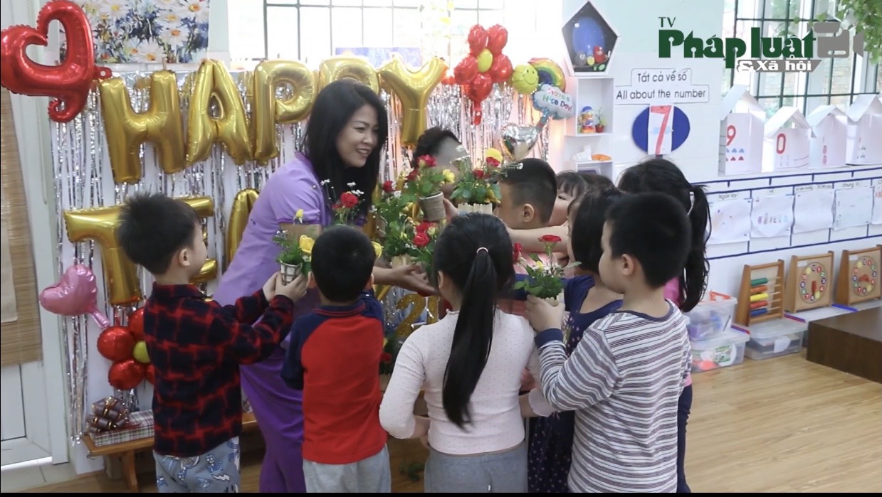 Các hoạt động chào mừng 38 năm Ngày Nhà giáo Việt Nam 20 – 11