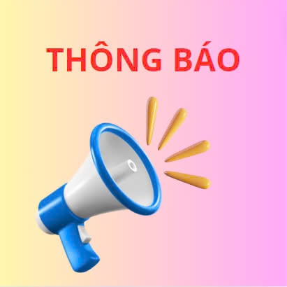 THÔNG BÁO TUYỂN DỤNG