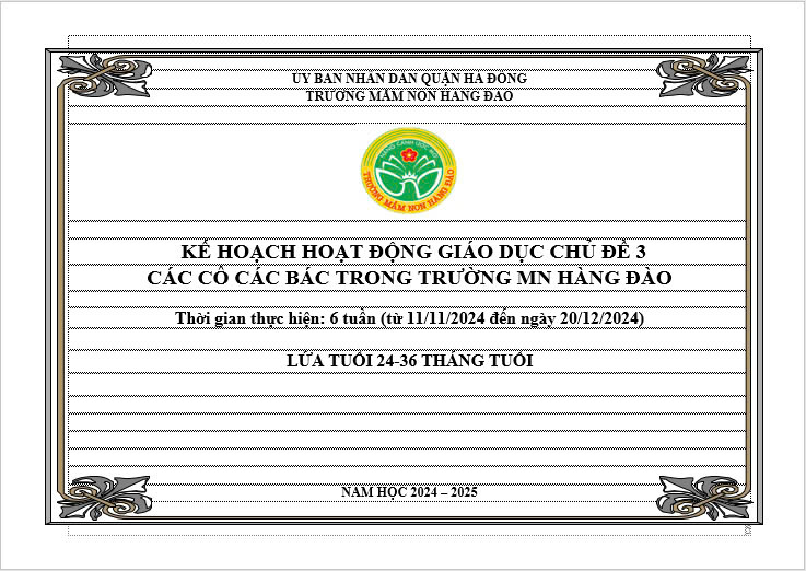 chủ đề 3